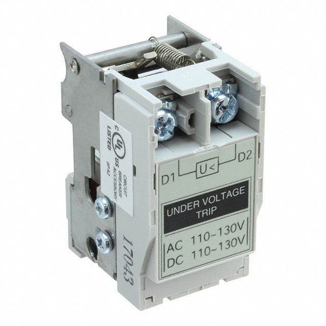 UVT-100 American Electrical Inc. Accesorios de protección de circuitos