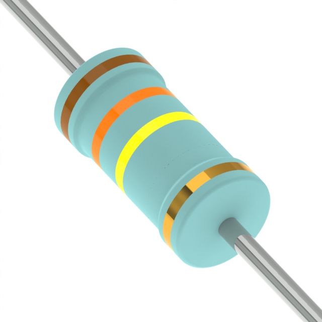 FC0204JT-52-130K YAGEO  Resistencias de orificio pasante