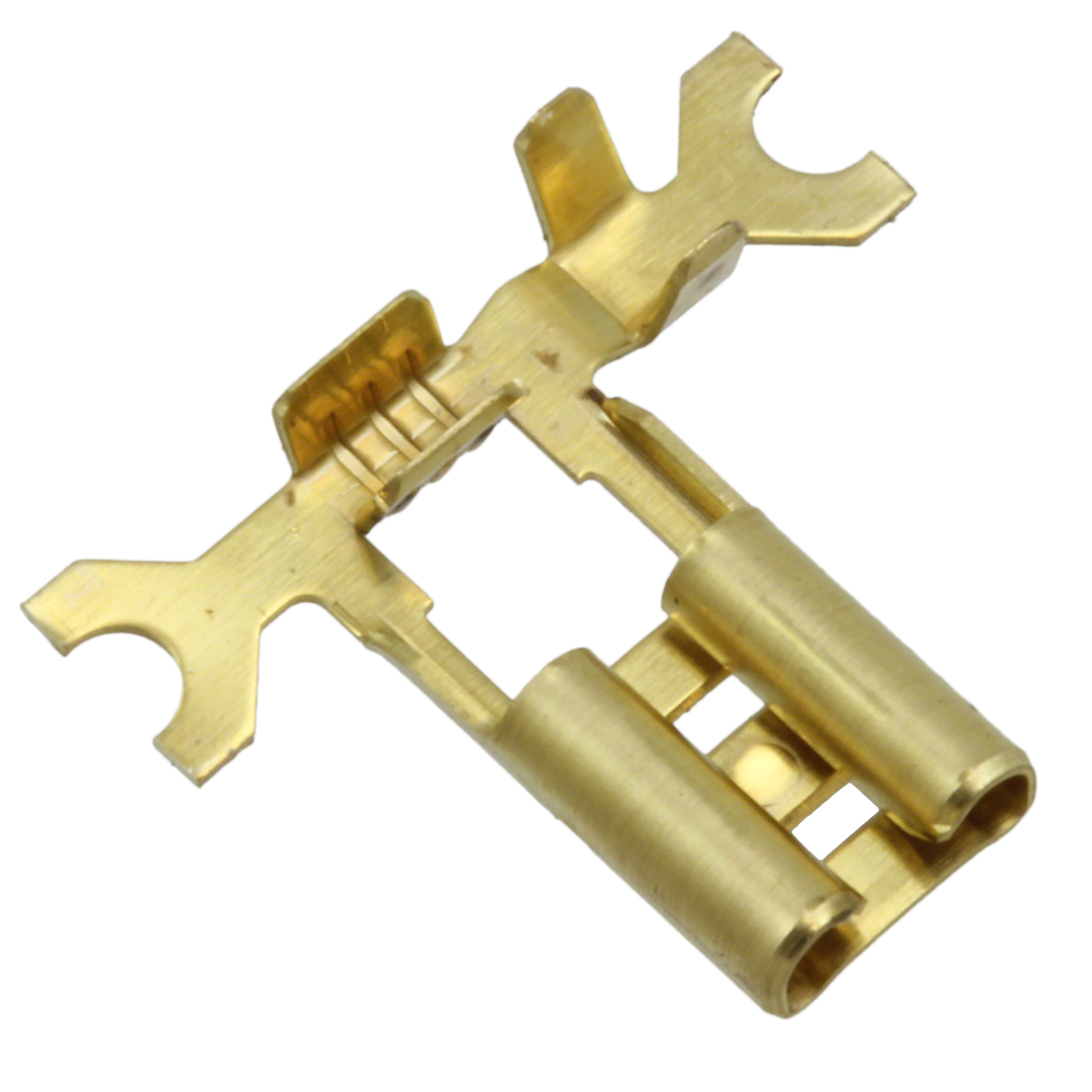 1742086-1 TE Connectivity AMP Connectors  Connettori a sgancio rapido Connettori a sgancio rapido