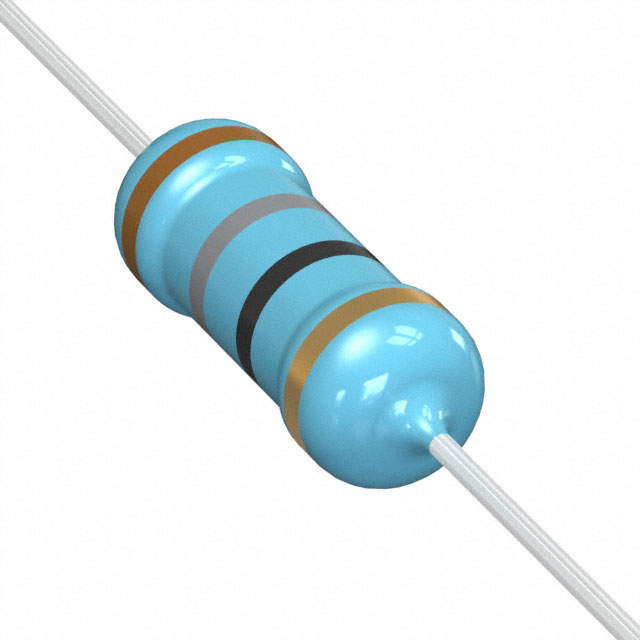 ROX5SJ18R TE Connectivity Passive Product  Through Hole Resistors