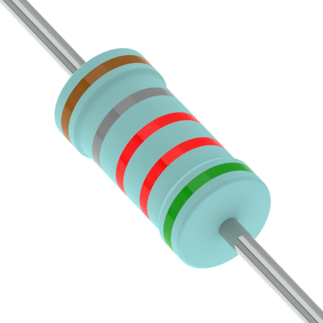MFR-12DTD52-18K2 YAGEO  Through Hole Resistors