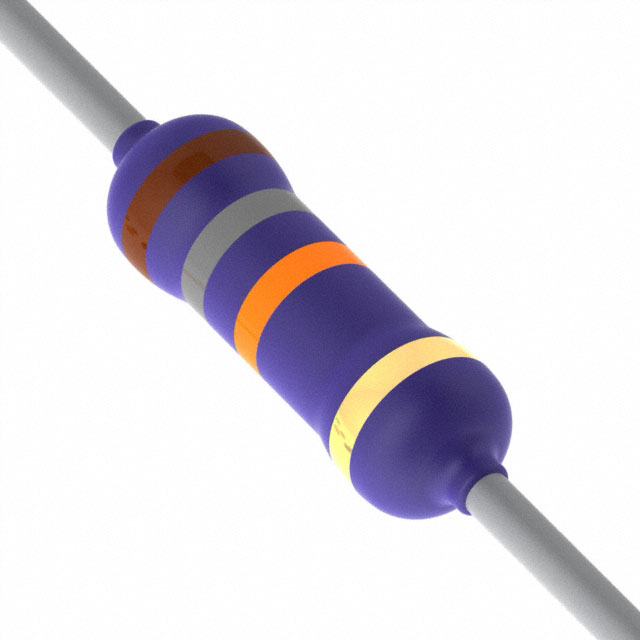 RSMF3JA18K0-C1 Stackpole Electronics Inc  Durchgangslochwiderstände