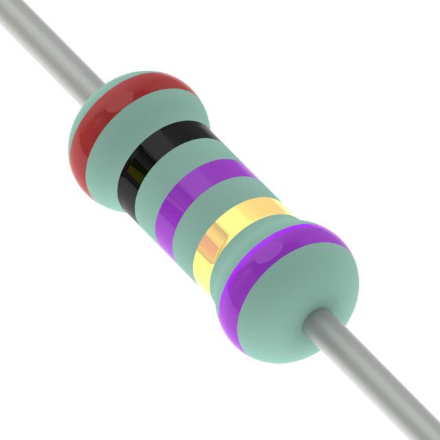 PNP1WVJR-52-0R2 YAGEO  Resistori passanti