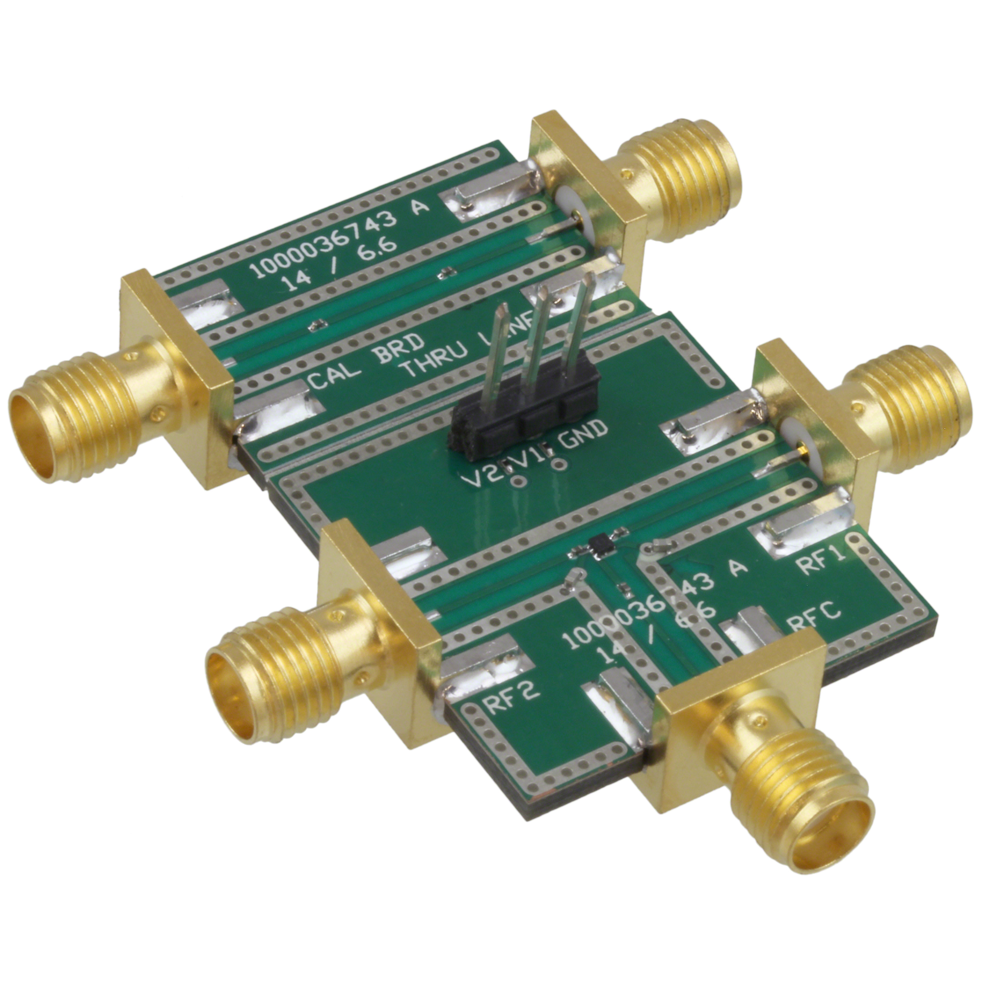 MASW-009444-001SMB MACOM Technology Solutions  Cartes de kits d'évaluation et de développement RF