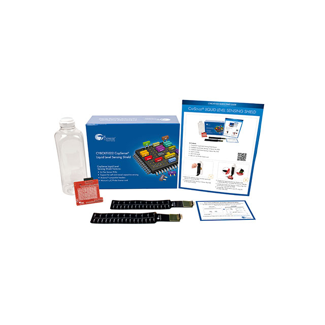 CY8CKIT-022 Infineon Technologies  Cartes d'évaluation de capteurs