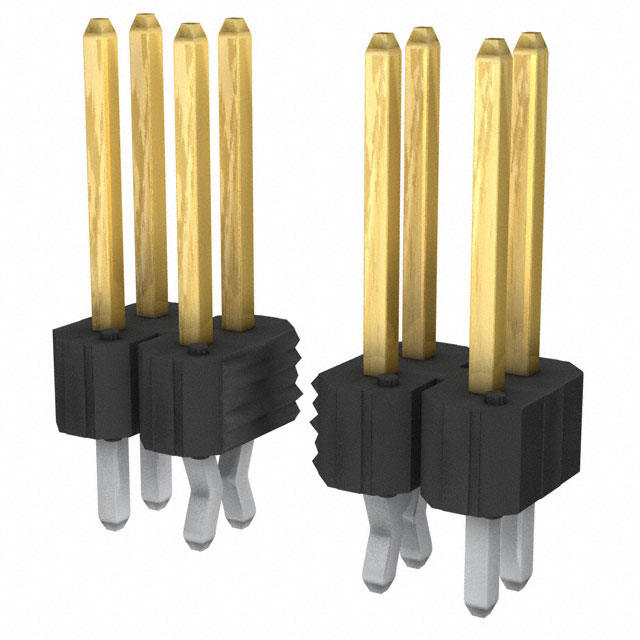 78548-152HLF Amphenol ICC (FCI)  Embases à broches mâles