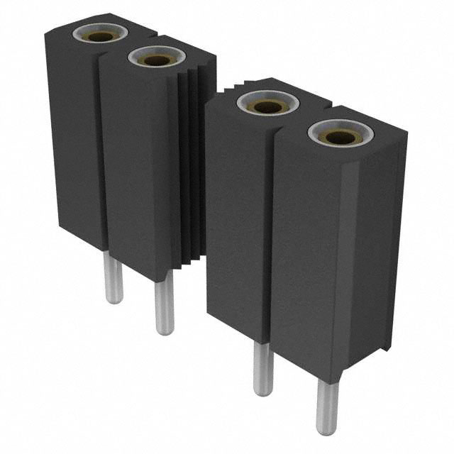 801-93-046-10-001000 Mill-Max Manufacturing Corp.  Embases Prises femelles