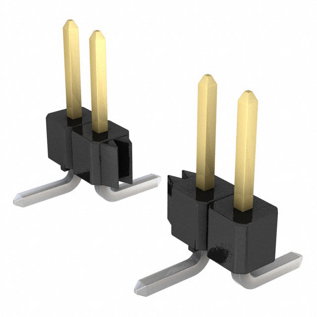 GBC15SABN-M30 Sullins Connector Solutions  Embases à broches mâles
