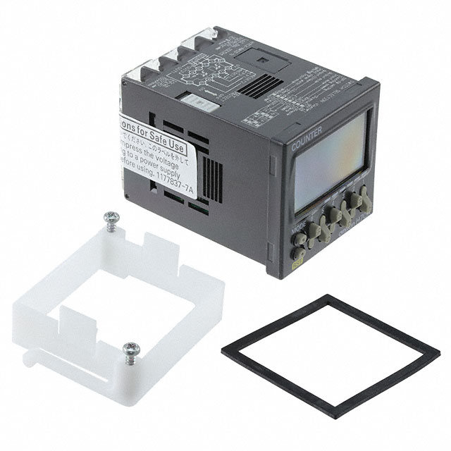 H7CX-AWSD-N DC12-24 Omron Automation and Safety Compteurs Compteurs horaires