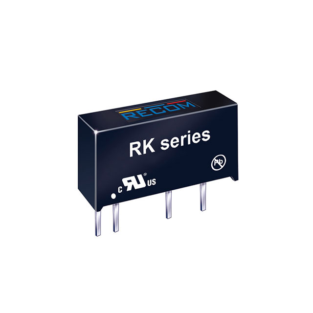 RK-1205S/H Recom Power  DC DC Converters