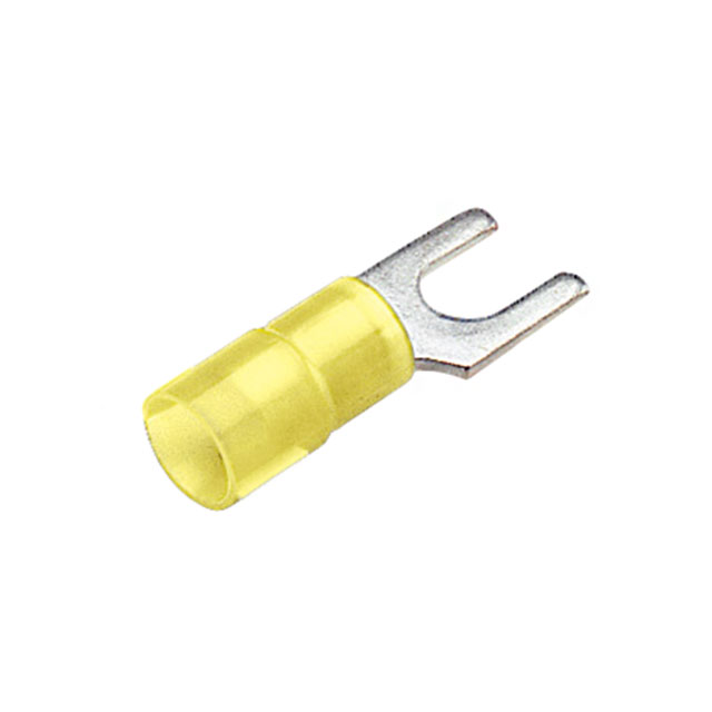 PN10-6F-2K Panduit Corp  Spade Connectors