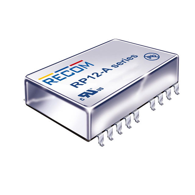 RP12-2415DA/SMD Recom Power  Convertitori CC CC