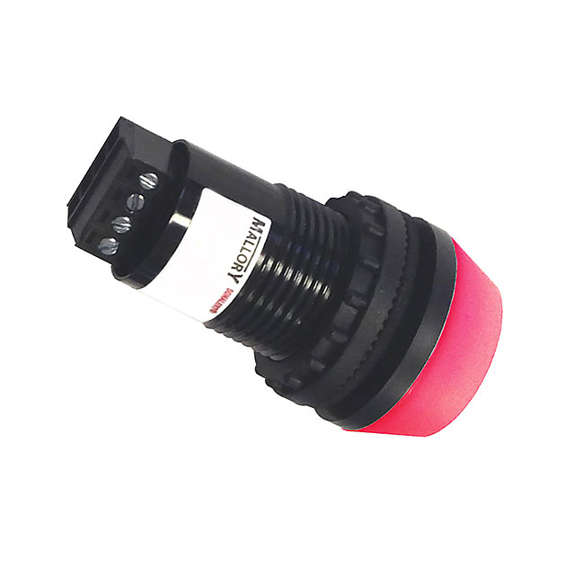 ZT028LDMT6R Mallory Sonalert Products Inc.  Alarms Buzzers and Sirens