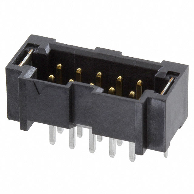 T2M-105-01-L-D-TH-WT Samtec Inc.  Embases à broches mâles