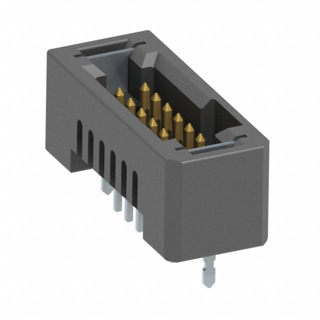 TFM-106-01-L-D-WT Samtec Inc.  Embases à broches mâles