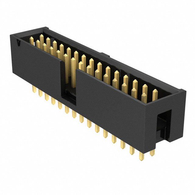 TST-115-01-G-D Samtec Inc.  Headers Male Pins