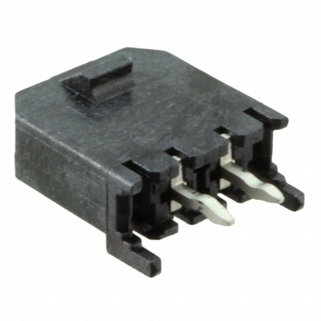 436500217 Molex  Embases à broches mâles