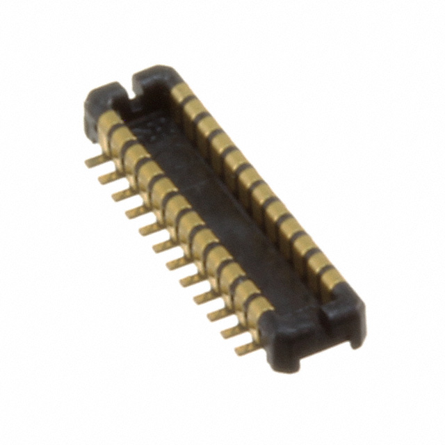 DF37C-24DP-0.4V(53) Hirose Electric Co Ltd  Matrices de type bord Mezzanine (carte à carte)