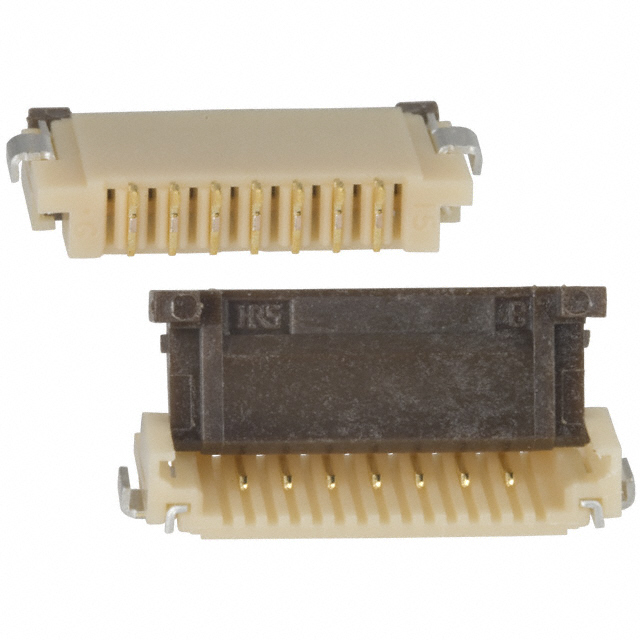 FH12-7S-1SH(1)(98) Hirose Electric Co Ltd  Ensembles de connecteurs FFC FPC (Flat Flexible)