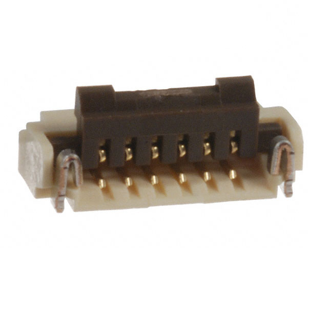 FH33-6S-0.5SH Hirose Electric Co Ltd  Conjuntos de conectores FFC FPC (planos y flexibles)