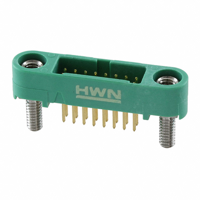 G125-MV11605M2P Harwin Inc.  Headers Male Pins