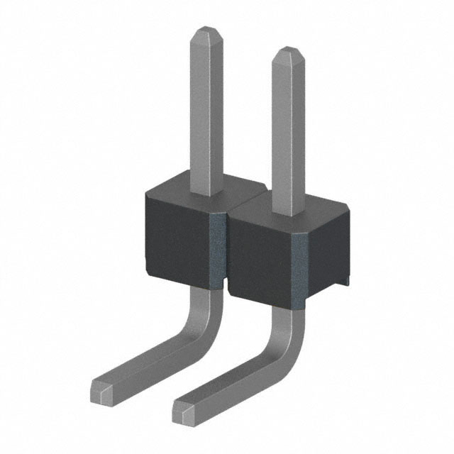 M22-2030246 Harwin Inc.  Embases à broches mâles