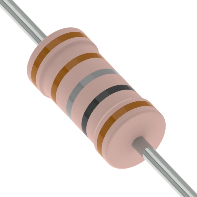 FMP-50FTF52-118R YAGEO  Durchgangslochwiderstände