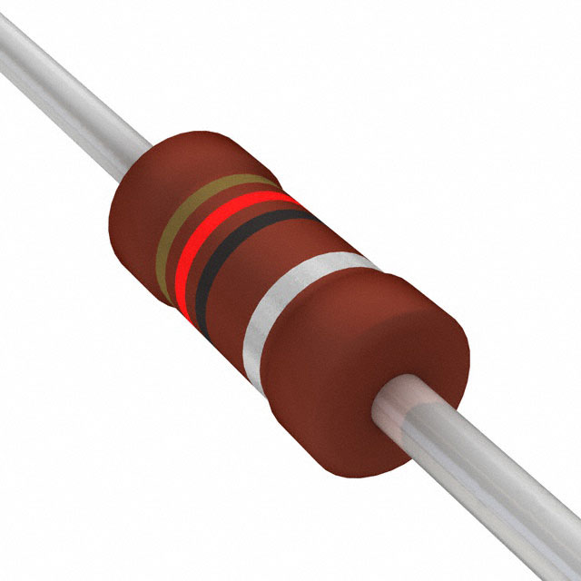 PR02FS0201209KR500 Vishay Beyschlag/Draloric/BC Components  Through Hole Resistors