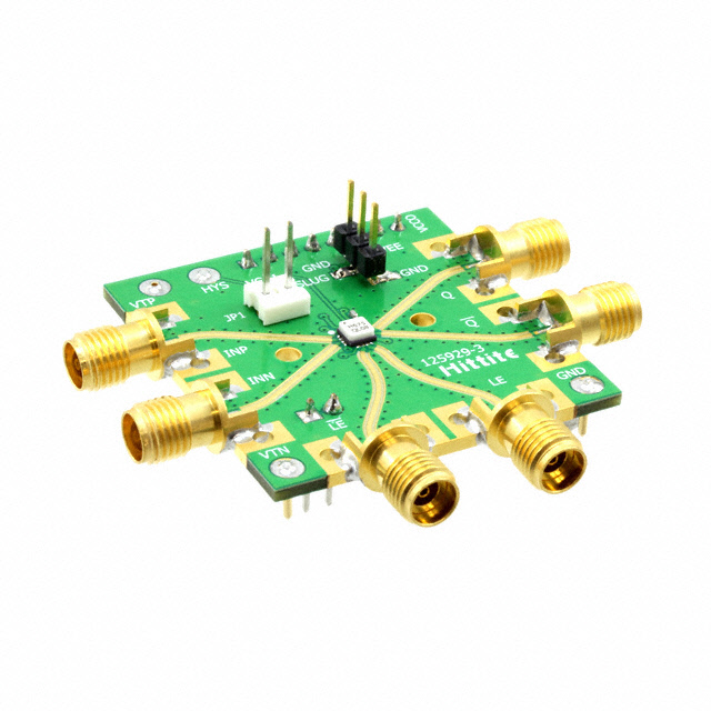 125932-HMC675LC3C Analog Devices Inc.  Cartes et kits d'évaluation et de démonstration