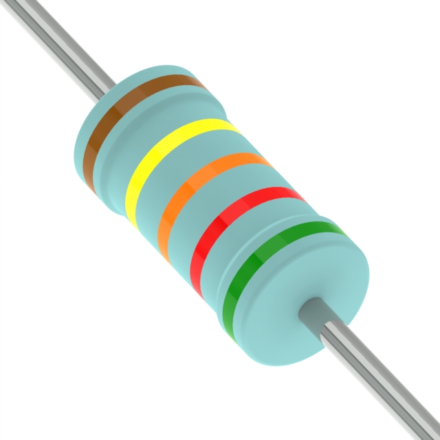 MFR-12DRD52-14K3 YAGEO  Resistori passanti