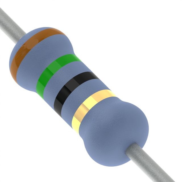 RSF3JT15R0 Stackpole Electronics Inc  Resistencias de orificio pasante