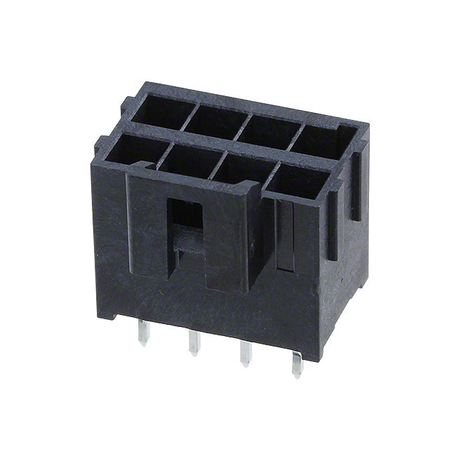 1722981108 Molex  Embases à broches mâles