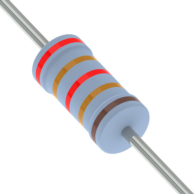 MFR100FRE52-232K YAGEO  Résistances traversantes