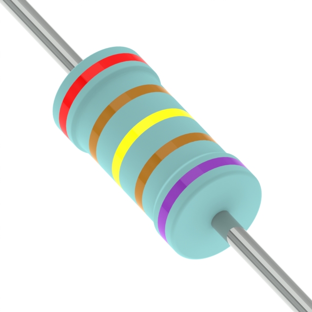 MFP50SBRD52-234K YAGEO  Resistencias de orificio pasante