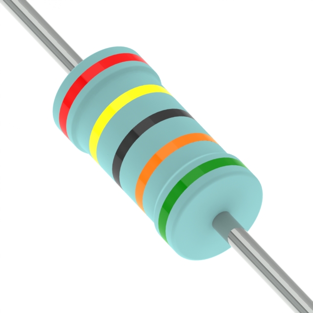 MFR-25DRE52-240K YAGEO  Resistencias de orificio pasante