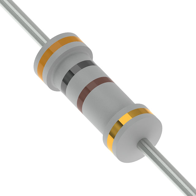 RSF-25JR-26-300R YAGEO  Through Hole Resistors
