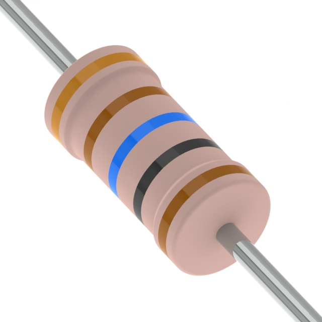 FMP300FRF73-316R YAGEO  Durchgangslochwiderstände