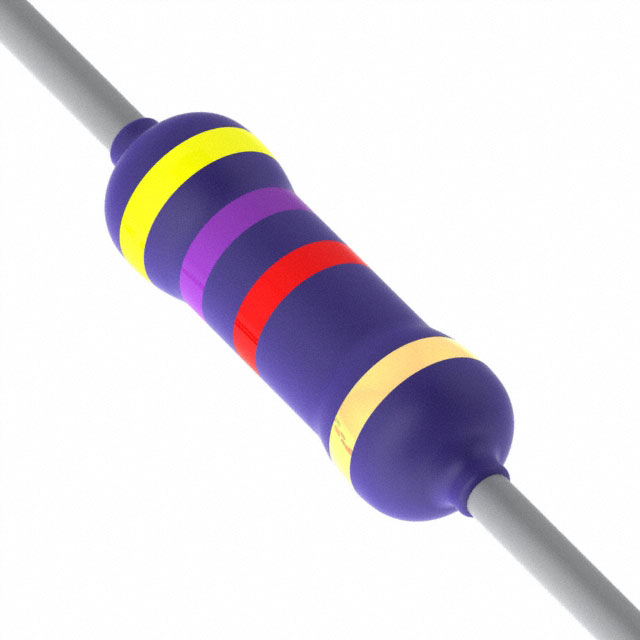 RSMF3JB4K70 Stackpole Electronics Inc  Resistencias de orificio pasante