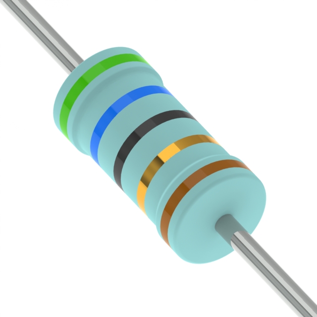 FMF3WSFRE73-56R YAGEO  Durchgangslochwiderstände