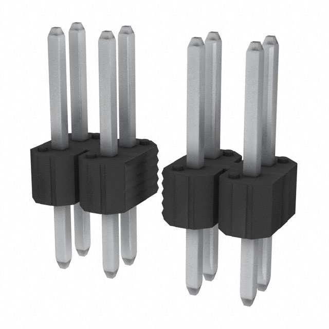 68739-458HLF Amphenol ICC (FCI)  Embases à broches mâles