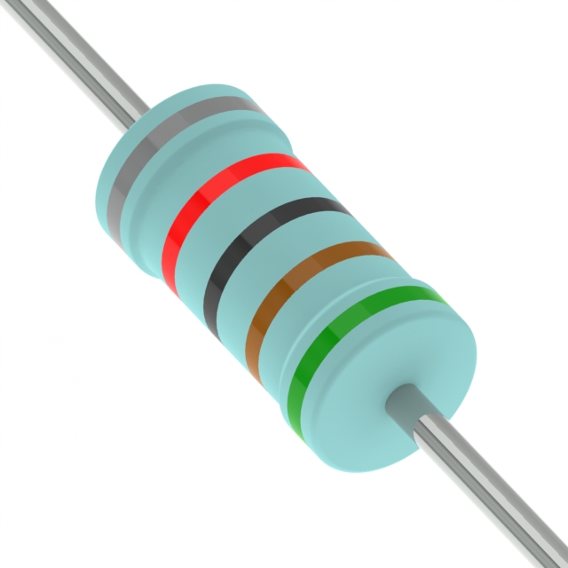 MFR50SDRD52-8K2 YAGEO  Durchgangslochwiderstände
