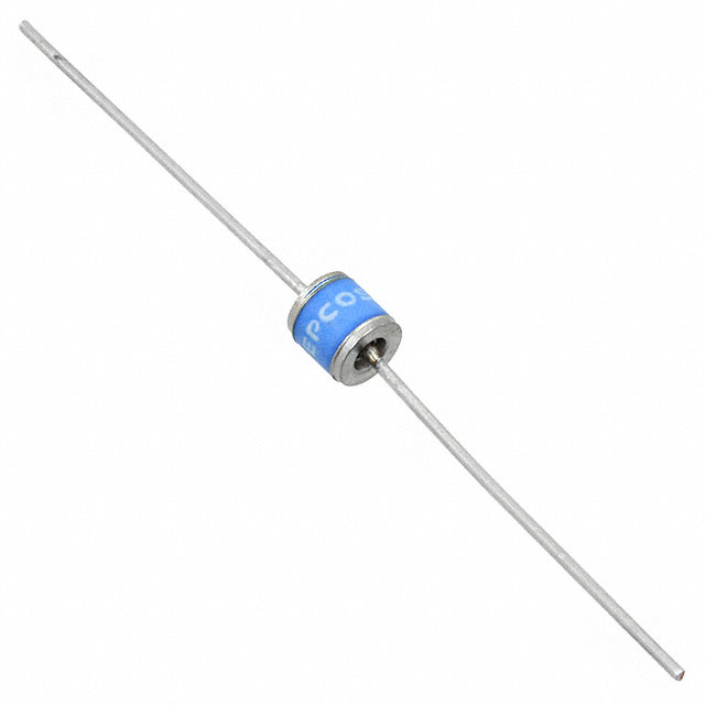 B88069X4560T103 EPCOS - TDK Electronics Parafoudres à tube à décharge de gaz (GDT)