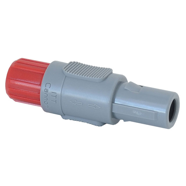 PLA1G221002 ITT Cannon, LLC  Conjuntos de conectores circulares