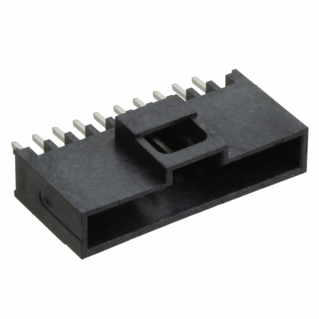1510634010 Molex  Embases à broches mâles