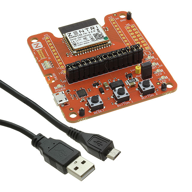 AMW136-E03 Silicon Labs  Cartes de kits d'évaluation et de développement RF