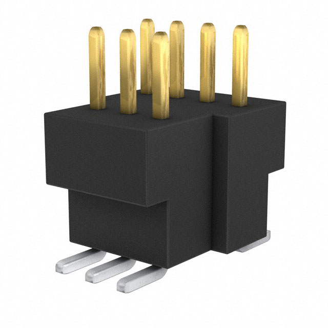 BKT-107-04-L-V Samtec Inc.  Embases à broches mâles