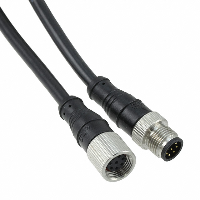 D40P-8PMF-M12-10M Omron Automation and Safety  Sensor-Messumformer-Zubehör