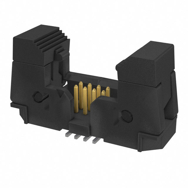 EHF-104-01-S-D-SM-P-TR Samtec Inc.  Embases à broches mâles