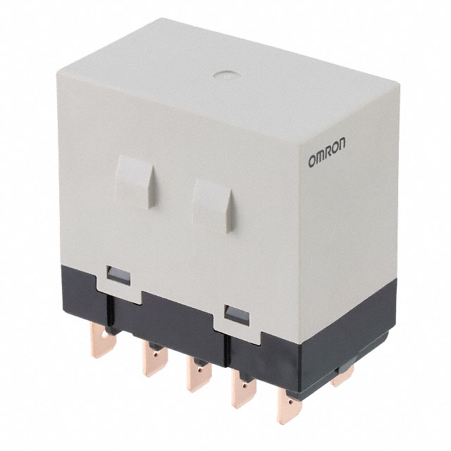 G7J-4A-TZ AC200/240 Omron Automation and Safety  Power Relays Over 2 Amps