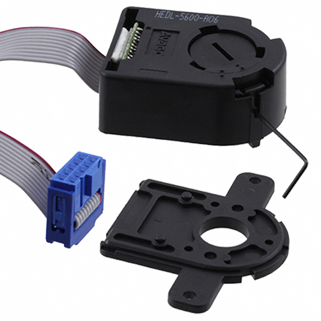 HEDL-5600#H06 Broadcom Limited  Encoder – Industrie